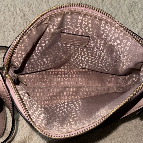 Kate spade crossbody (dusty pink) - Picture 4 of 6